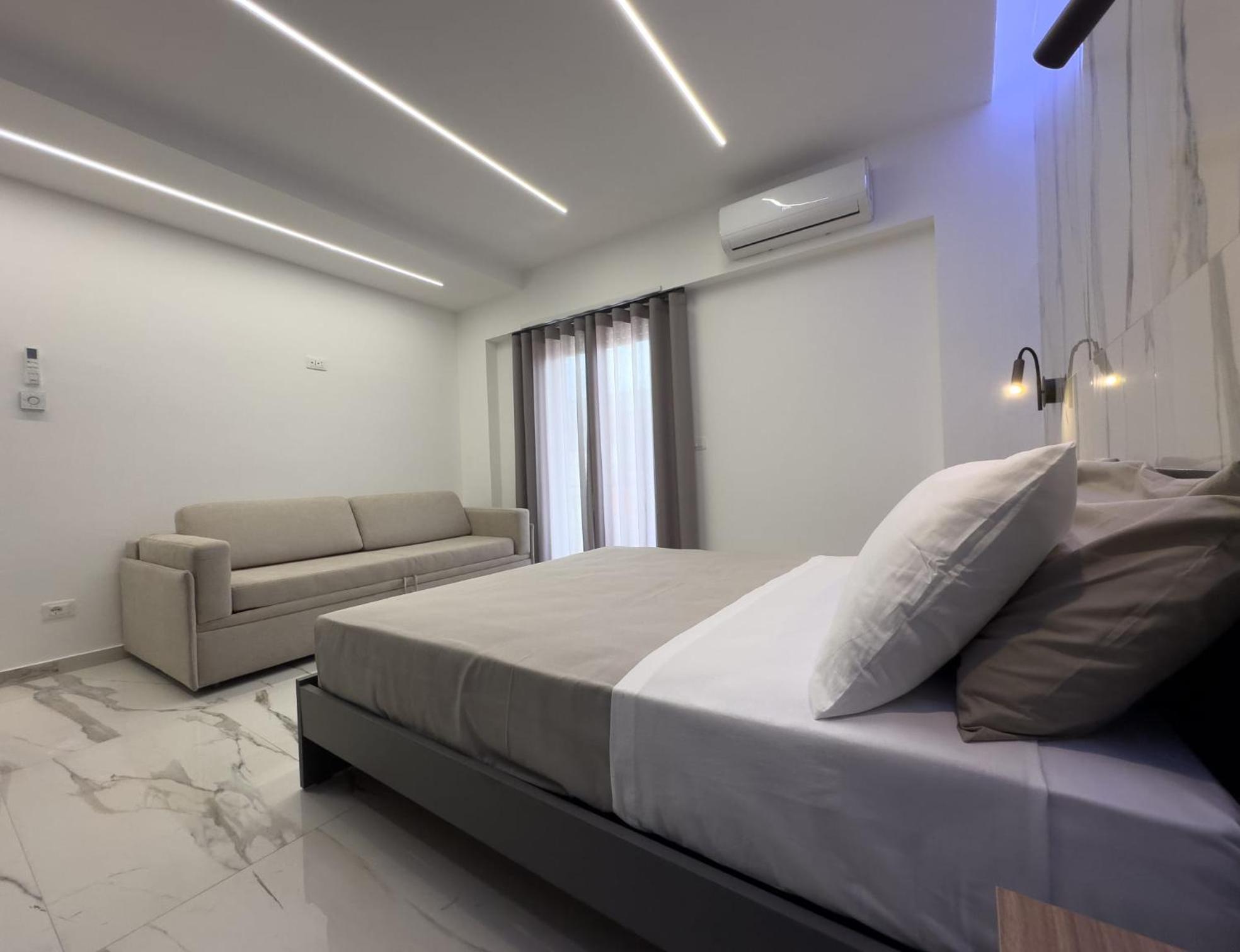 B&B Arcade Luxury Montepaone Lido Εξωτερικό φωτογραφία
