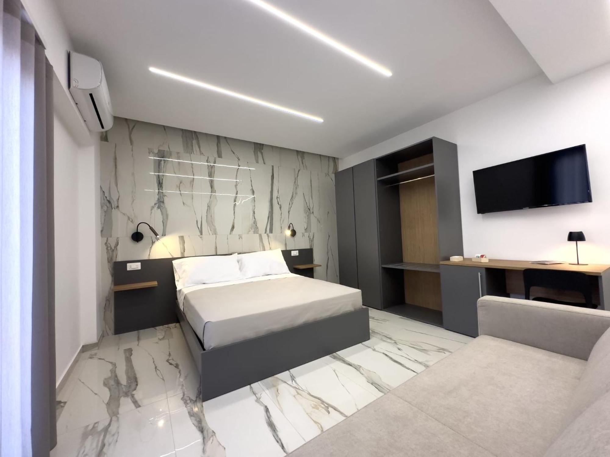 B&B Arcade Luxury Montepaone Lido Εξωτερικό φωτογραφία